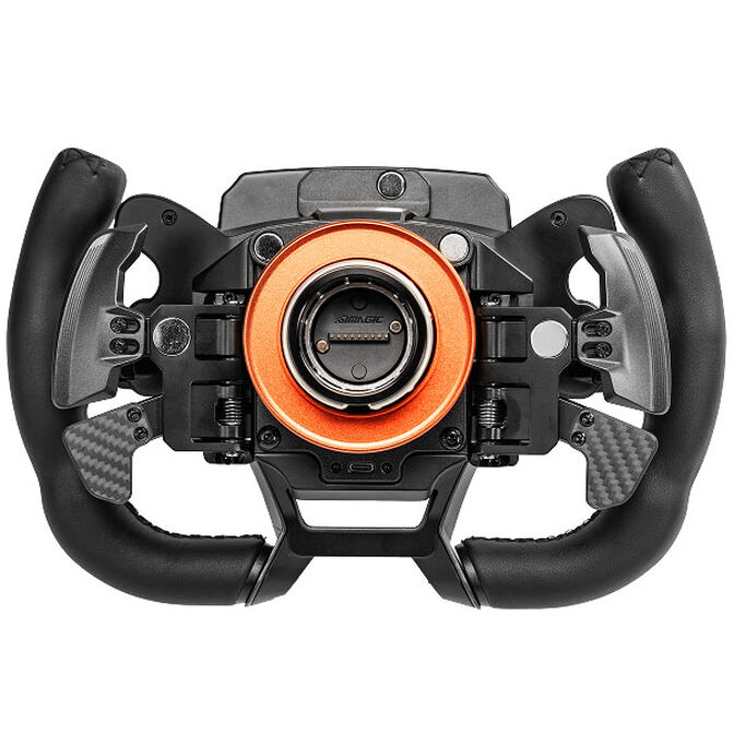 Volante Simagic Zeus GT com MagicDash 4 image number 2