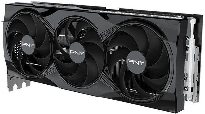 Tarjeta Gr&aacute;fica PNY GeForce&reg; RTX 5090 Gaming Triple Fan OC 32GB GDDR7 DLSS4 image number 3
