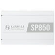 Fuente de alimentaci&oacute;n Lian Li SP850 V2 Gold 850W Blanca image number null
