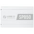 Fuente de alimentación Lian Li SP850 V2 Gold 850W Blanca image number null