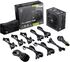 Fuente Alimentación Modular MSI MAG A1250GL 1250W 80+ Gold PCIE 5.1 image number null