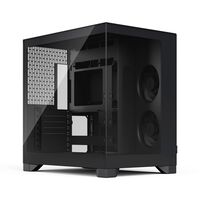 Torre ATX Fractal Design Pop 2 Vision TG Black
