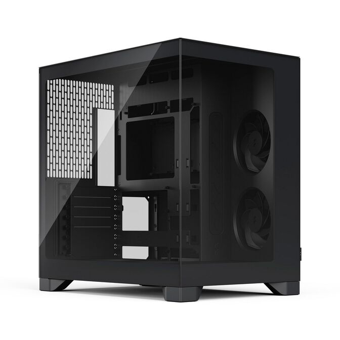 Torre ATX Fractal Design Pop 2 Vision TG Black image number 0