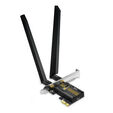 Tarjeta de Red PCIe TP-Link Archer TBE400E Tri-Band Wi-Fi 7 BE6500 + Bluetooth 5.4 image number null