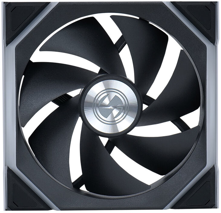 Ventilador Lian Li UNI FAN SL120 Wireless RGB PWM Negro 120mm image number 2