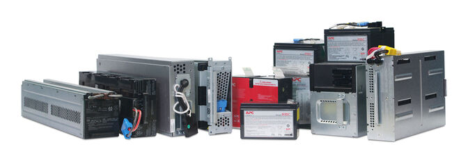 Cartucho de Bater&iacute;a de Reemplazo APC #152 image number 1