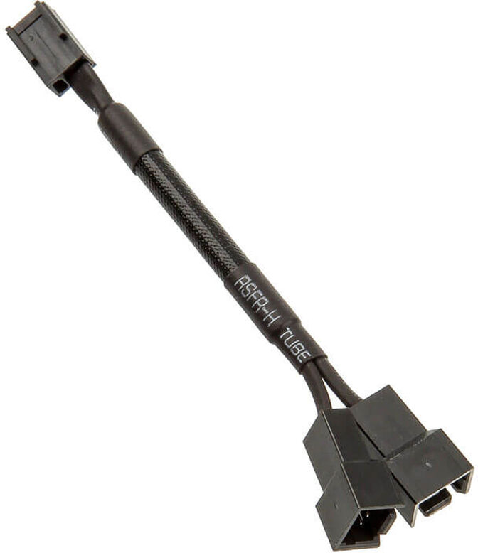 Cable Phanteks en Y de 3-Pines para Ventiladores image number 1