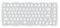 Cubierta Switch Glorious para GMMK Pro 75% Policarbonato (ANSI)