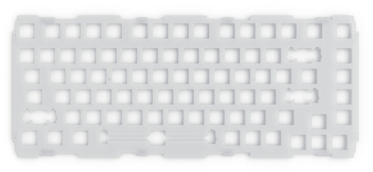 Cubierta Switch Glorious para GMMK Pro 75% Policarbonato (ANSI) image number 0