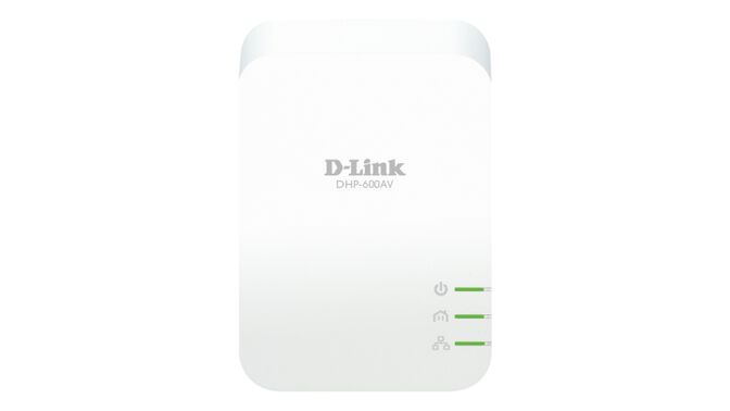 Repetidor D-Link DHP-601AV AV1000 Gigabit Starter Kit image number 1