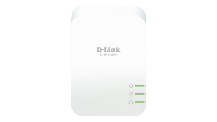 Repetidor D-Link DHP-601AV AV1000 Gigabit Starter Kit image number 1