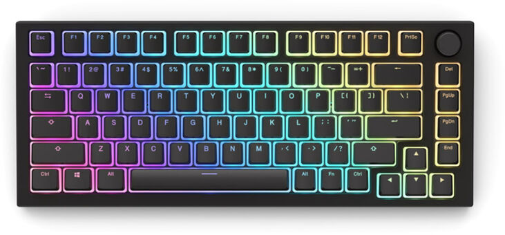 Glorious Gaming Aura V2 Tecla image number 1