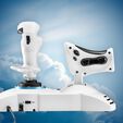 Joystick + Quadrante T.Flight Hotas One Microsoft Flight Simulator image number null