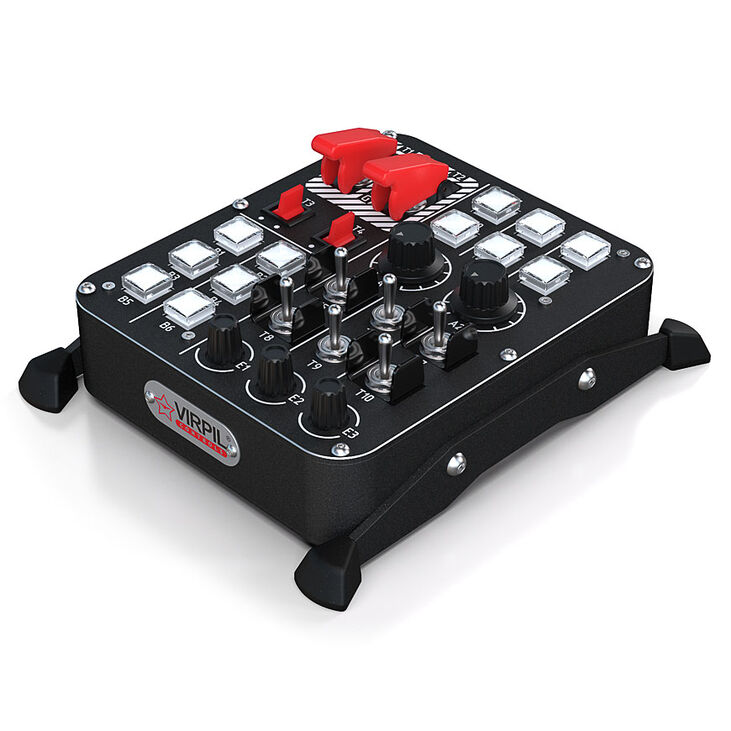 Painel Controlo VIRPIL Universal Control Panel 1, 27 elementos image number 1