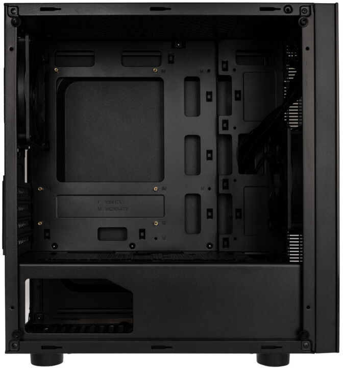 Caja Micro-ATX Kolink Stronghold M Vidrio Templado image number 5