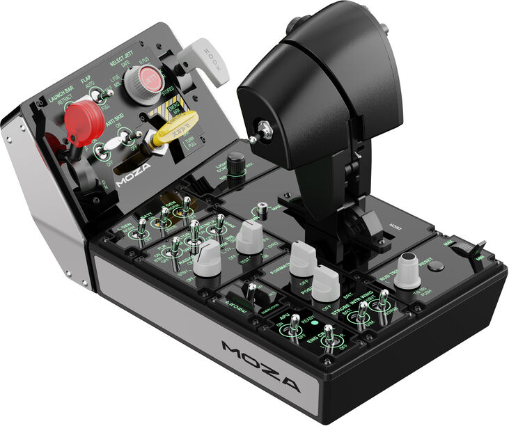 MOZA Racing MTLP Take-off Landing Panel image number 3