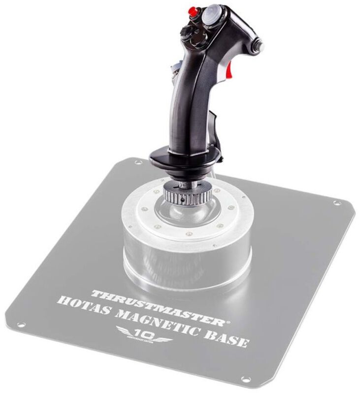 Joystick Addon Thrusmaster F-16C Viper HOTAS image number 2