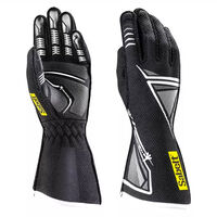 Guantes Sabelt Sim G39 negros - Talla M