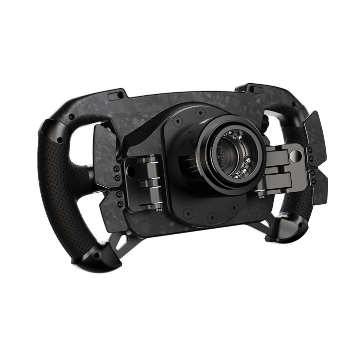 Volante MOZA Racing GS V2P Pele-Microfibra RS056 image number 3