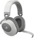 Headsets Corsair H65 Wireless Blanco image number null