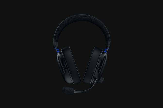 Auriculares Razer BlackShark V3 para PlayStation Wireless/Bluetooth Negro image number 2