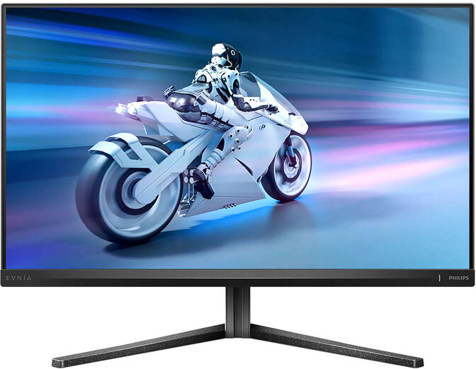 Monitor Gaming Philips EVNIA 27" 27M2N5500 Fast IPS QHD 180Hz 0.5ms c/Ajuste Alt. image number 0