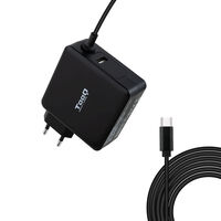 Cargador de Portátil Tooq PD 3.0 90W USB-C