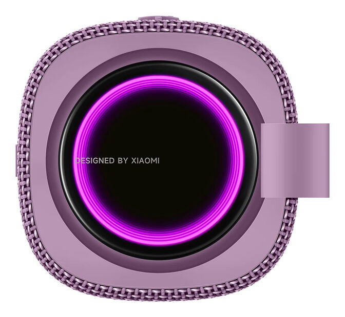 Altavoz Bluetooth Xiaomi Sound Play Morado IP68 18 W image number 4