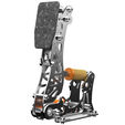 Pedal de embrague PXN Vector X image number null