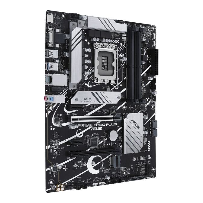 Placa Base Asus PRIME B760-Plus image number 3