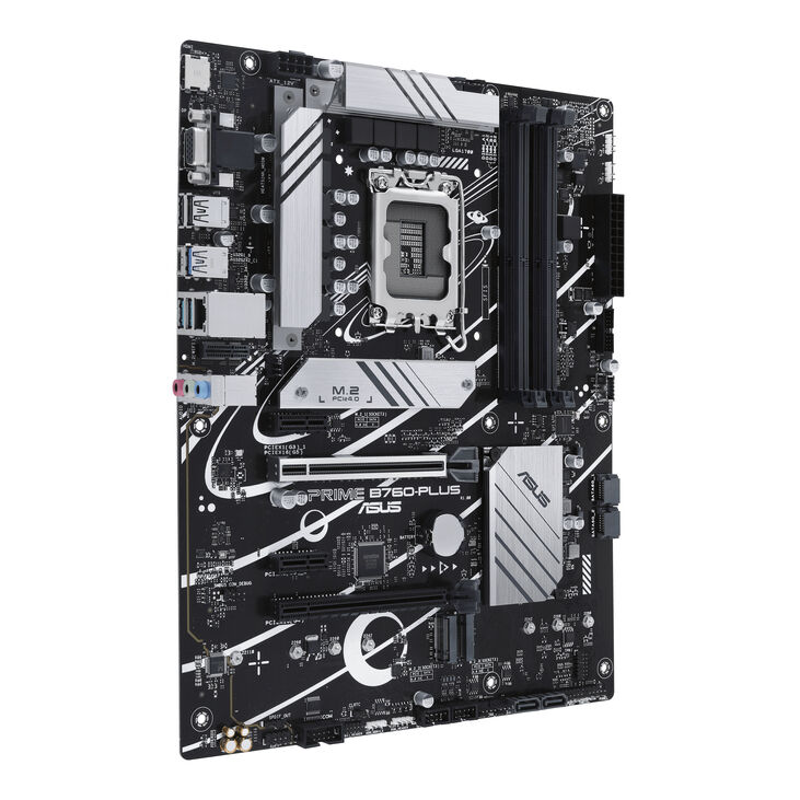 Placa Base Asus PRIME B760-Plus image number 1