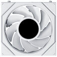 Ventilador Lian Li UNI FAN TL120 LCD FLEX Wireless Reverse Blade Blanco 120mm (Pack 3) image number null