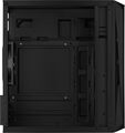 Caja Micro-ATX Aerocool CS-107 Negro image number null