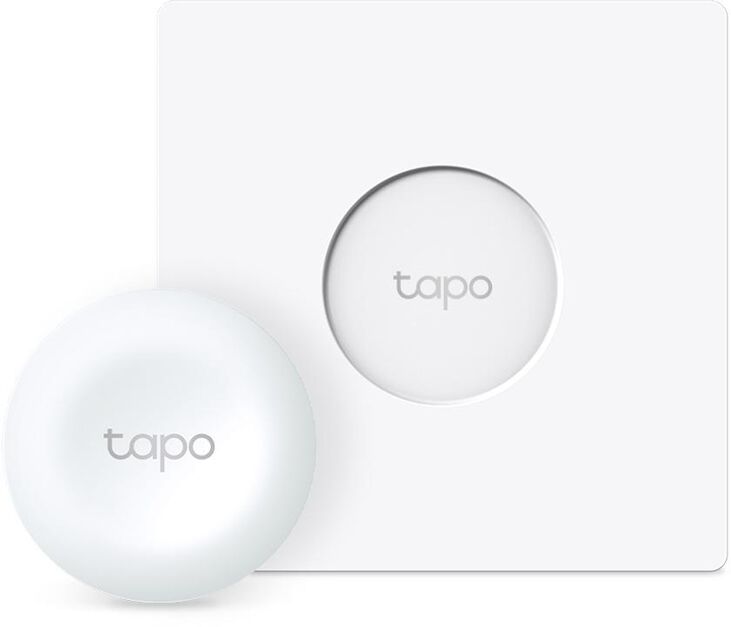 Interruptor Inteligente TP-Link Tapo S200D con Regulador de Intensidad image number 0