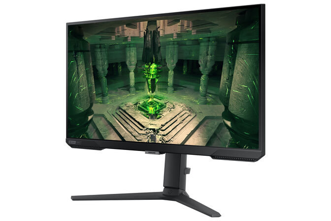 Monitor Samsung Odyssey G4 27" G40B IPS FHD 240Hz 1ms FreeSync Premium G-Sync Compatible image number 3
