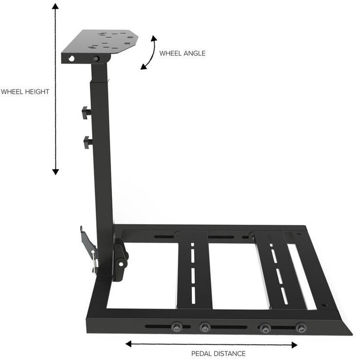 Soporte Next Level Racing Wheel Stand Racer image number 4