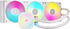 Refrigeración Líquida CPU Corsair iCUE LINK TITAN 360 RX RGB 360mm Blanco image number null