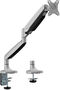 Soporte de Monitor Ewent EW1527 Heavy-Duty 1 Monitor 17" - 45" Articulado Gris
