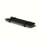 Dissipador Pasivo AXAGON CLR-M2L3 - M.2 SSD, 80mm SSD, ALU, silicone thermal pads, height 3mm