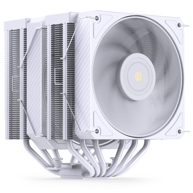 Ventilador CPU Jonsbo HX6280 Blanco - 130mm image number 1