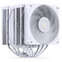 Ventilador CPU Jonsbo HX6280 Blanco - 130mm image number null