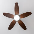 Ventilador Cecotec EnergySilence Aero 4200 Black & Darkwood image number null