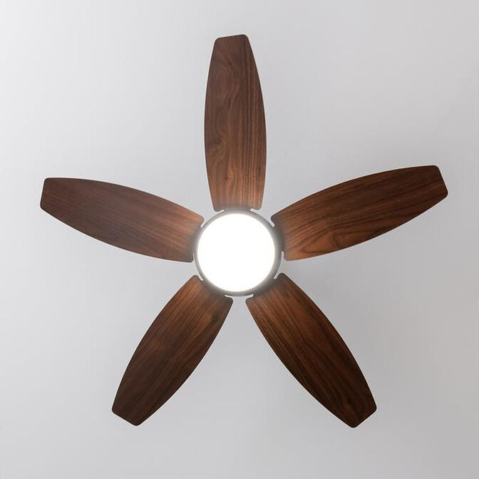 Ventilador Cecotec EnergySilence Aero 4200 Black & Darkwood image number 4