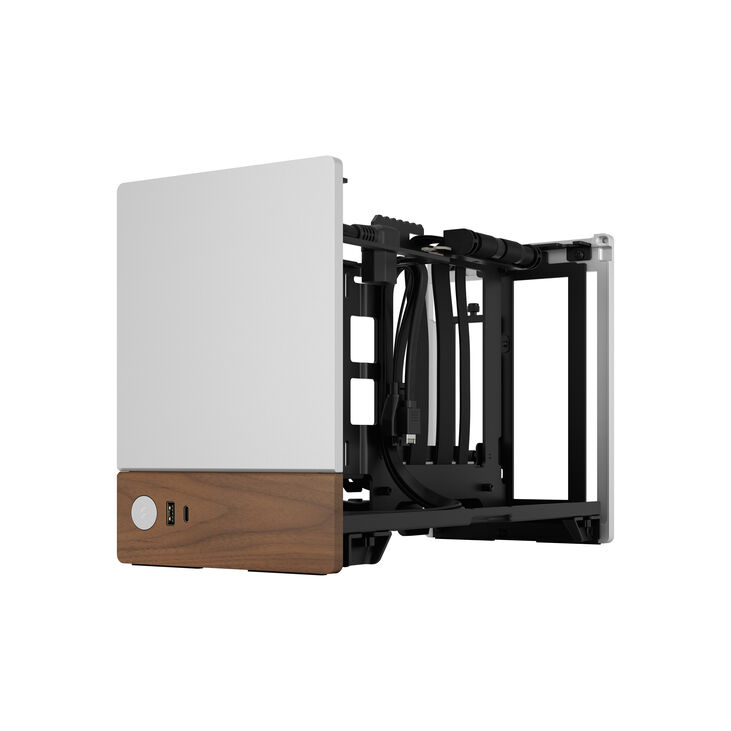 Torre Mini-ITX Fractal Design Terra Silver image number 11