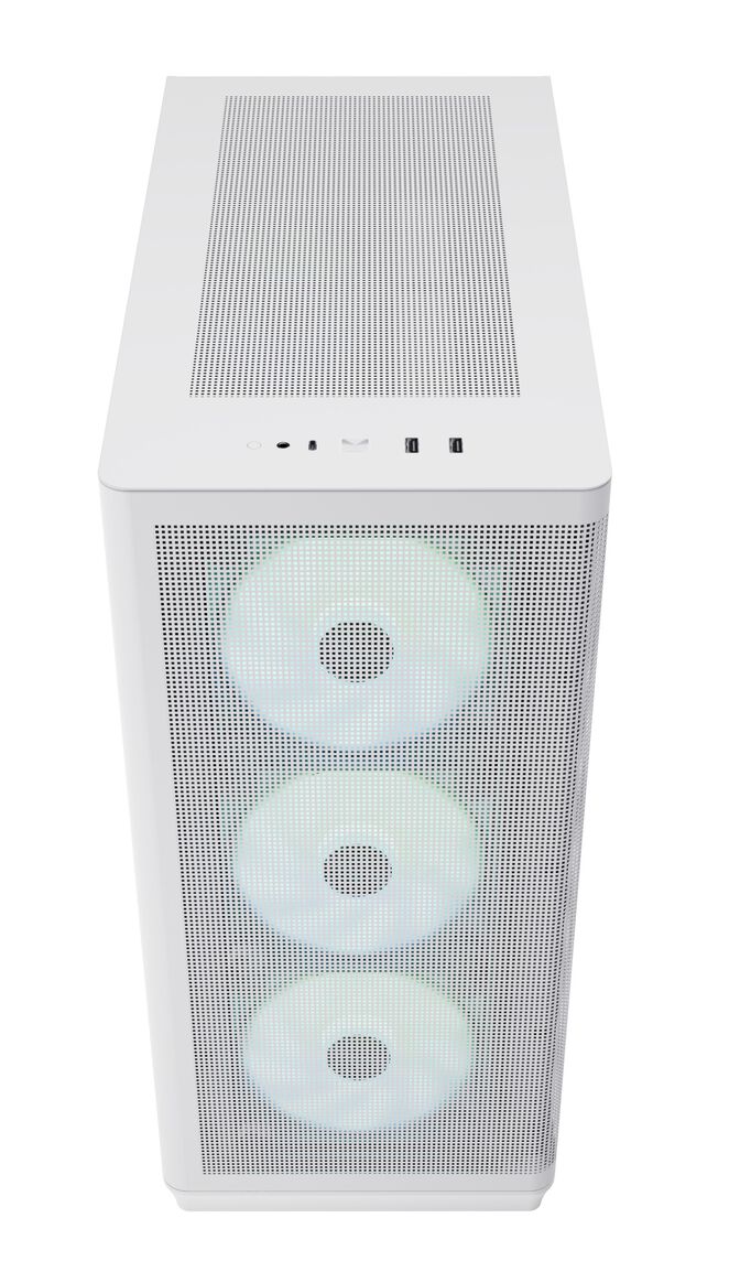 Caja ATX APNX Creator C1 Blanco image number 8