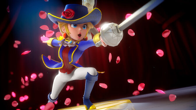 Juego Nintendo Switch Princess Peach Showtime image number 2