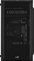 Caja Micro-ATX Aerocool CS-107 Negro image number null