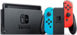 Consola Nintendo Switch Azul Ne&oacute;n / Rojo Ne&oacute;n v2 image number null