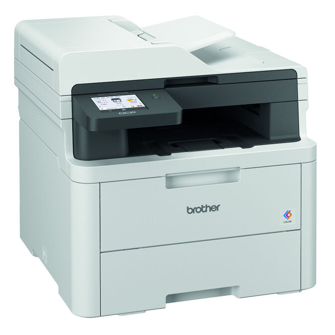 Impresora Multifunci&oacute;n L&aacute;ser Brother DCP-L3560CDW Color WiFi image number 1