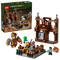 LEGO Minecraft: El Cuadril&aacute;tero de la Mansi&oacute;n del Bosque, 491 Piezas (21272)